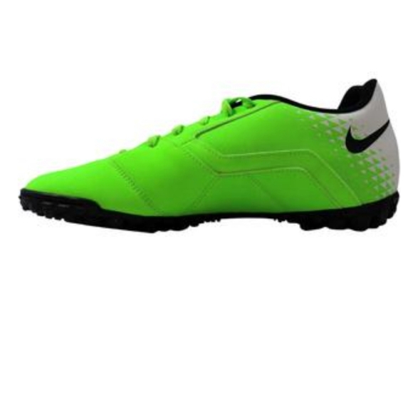 Nike Bomba TF Electric Green soccer shoe 6.5 6.5W - Picture 4 of 7